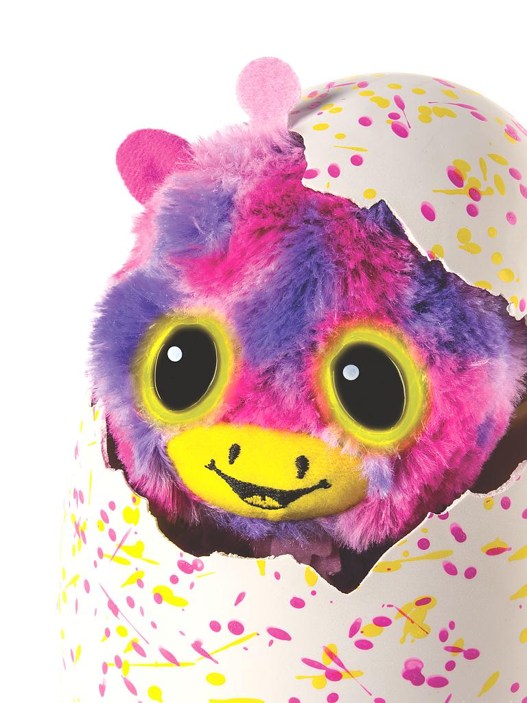 SPINMASTER | Hatchimals Surprise "Giraven" Pink Egg | 