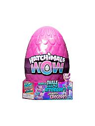 SPINMASTER | Hatchimals WOW Llalacorn - Interaktives Ei | transparent