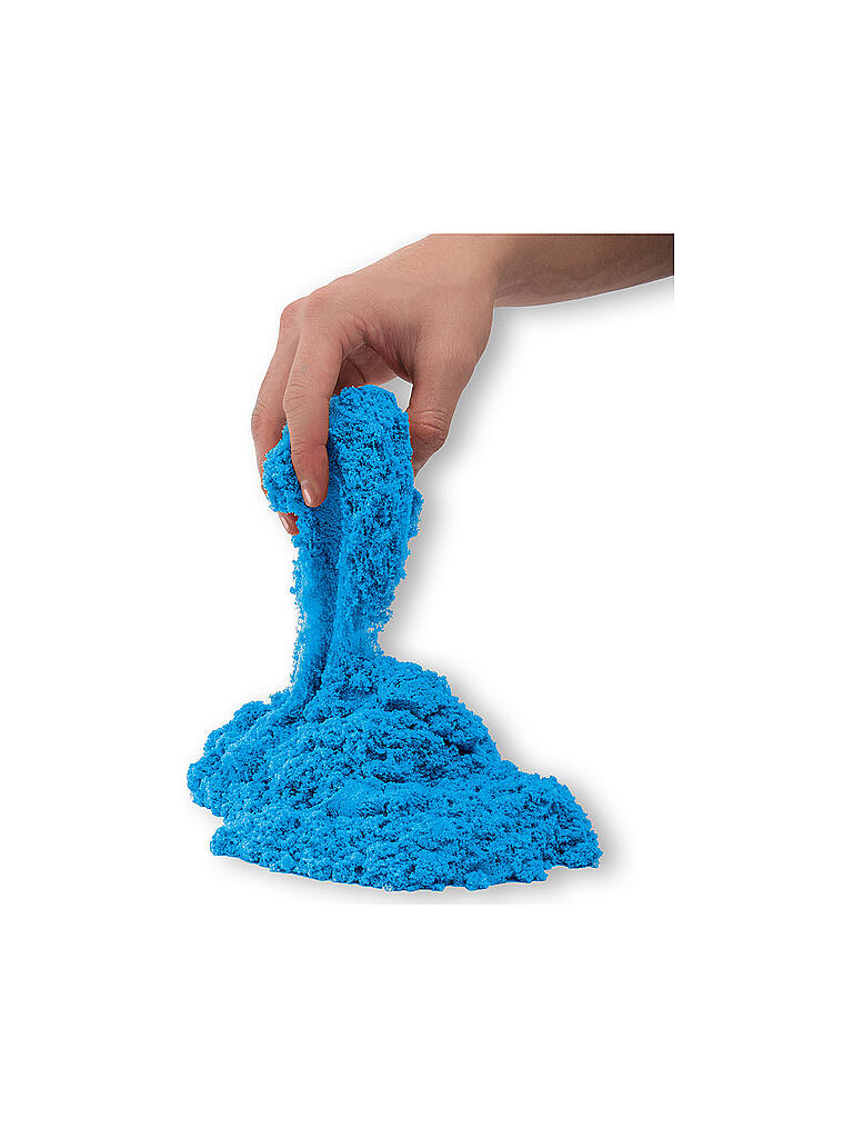 SPINMASTER | Kinetic Sand  907 g Beutel blau | keine Farbe