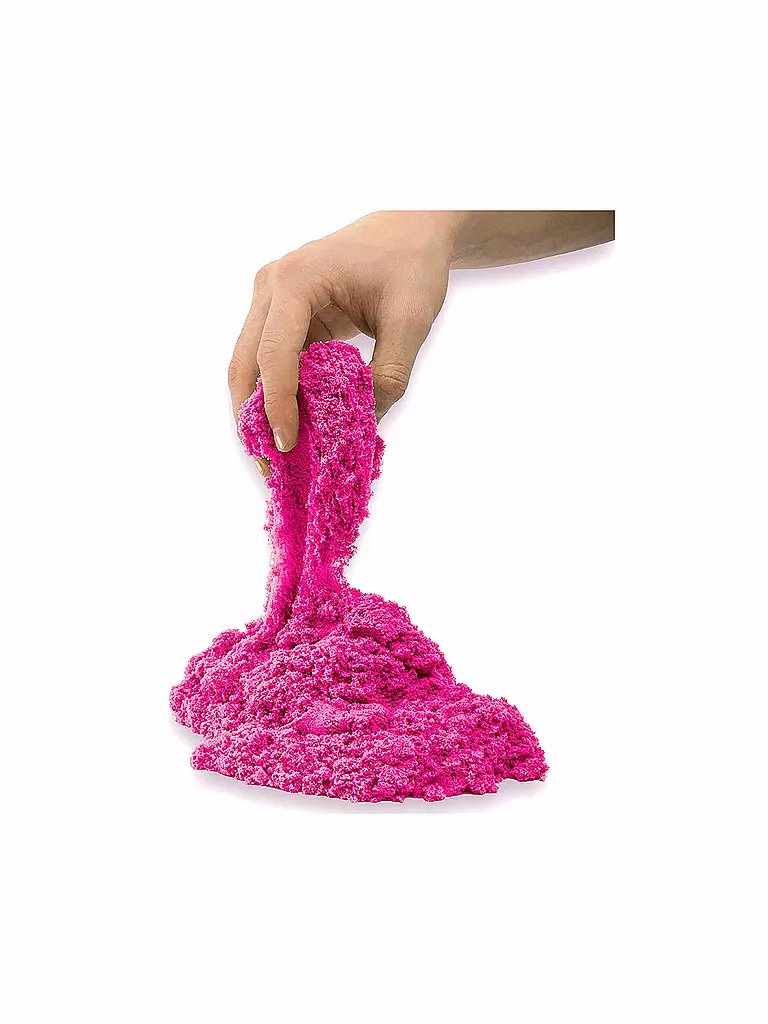 SPINMASTER | Kinetic Sand  907 g Beutel pink | keine Farbe