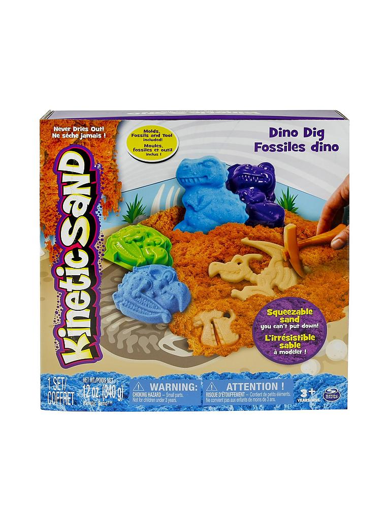 SPINMASTER | Kinetic Sand Dino Dig | 