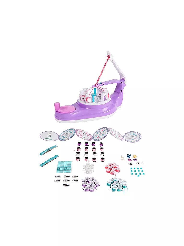 SPINMASTER | Kumi Kreator 3 in 1 | keine Farbe