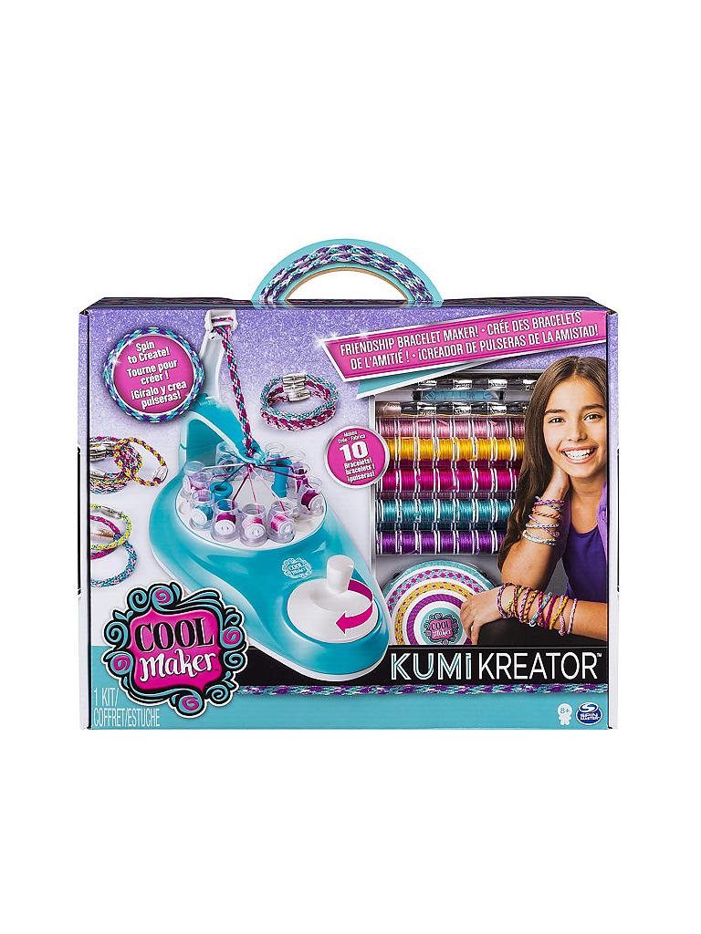 SPINMASTER | Kumi Kreator Studio | keine Farbe