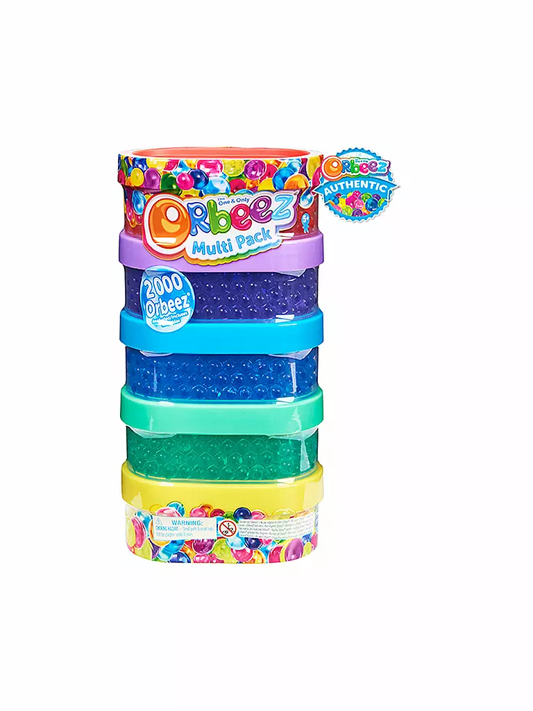 SPINMASTER | Orbeez Multi Pack | keine Farbe