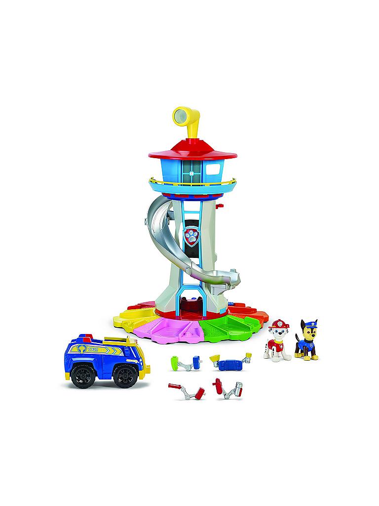 SPINMASTER | Paw Patrol - Life Size Look Out Tower Playset  | keine Farbe