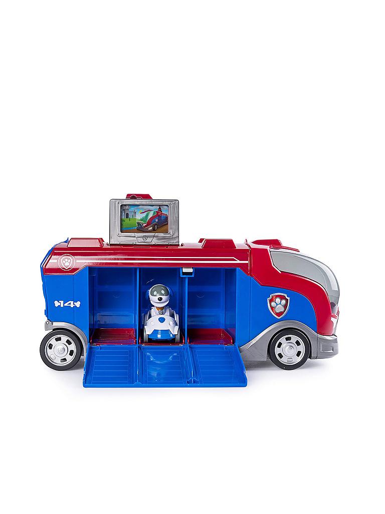 SPINMASTER | Paw Patrol - Mission Cruiser | transparent