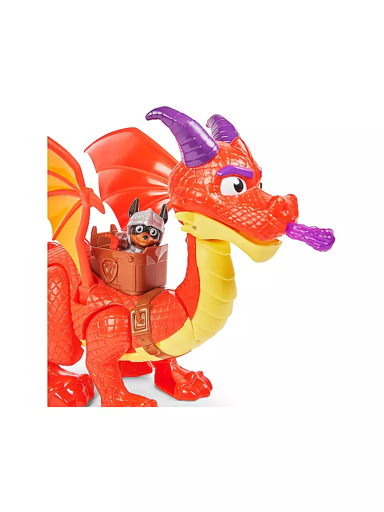 SPINMASTER | PAW Patrol - Rescue Knights Sparks der Drache | keine Farbe