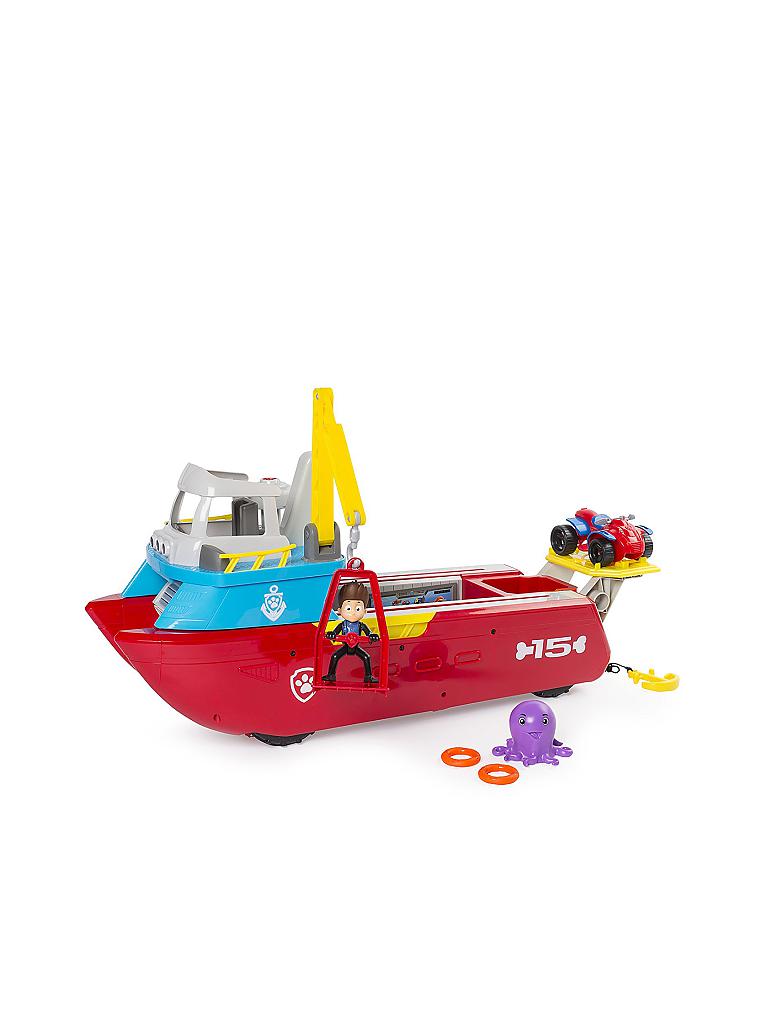 SPINMASTER | Paw Patrol - Sea Patroller | keine Farbe