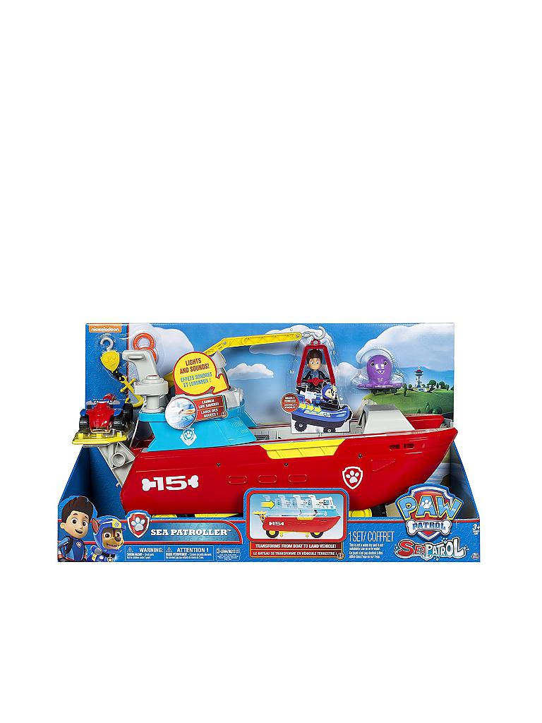 SPINMASTER | Paw Patrol - Sea Patroller | keine Farbe