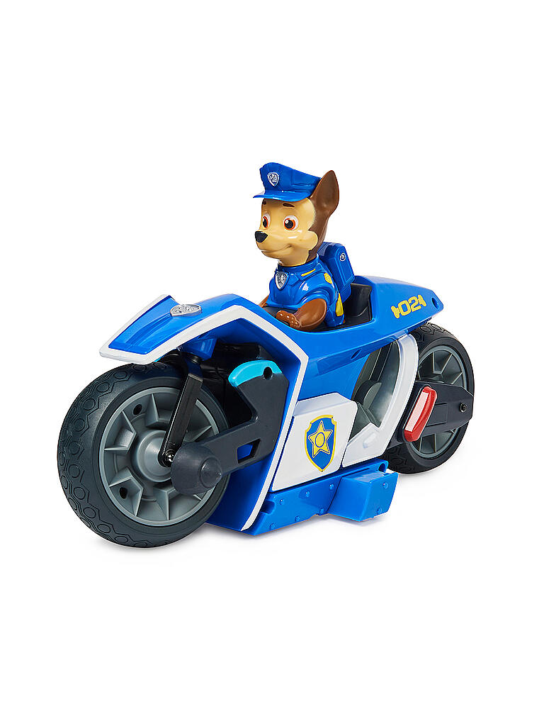 SPINMASTER | Paw Patrol Chases ferngesteuertes Motorrad | keine Farbe