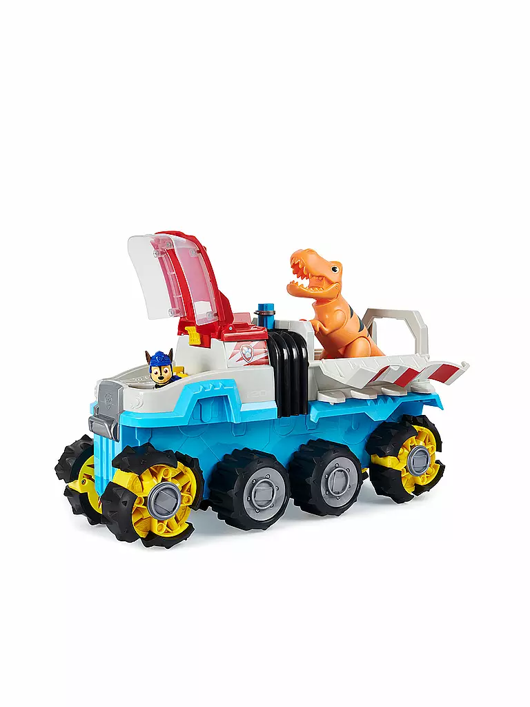 SPINMASTER | PAW Patrol Dino Rescue Dino Patroller Teamfahrzeug  | keine Farbe