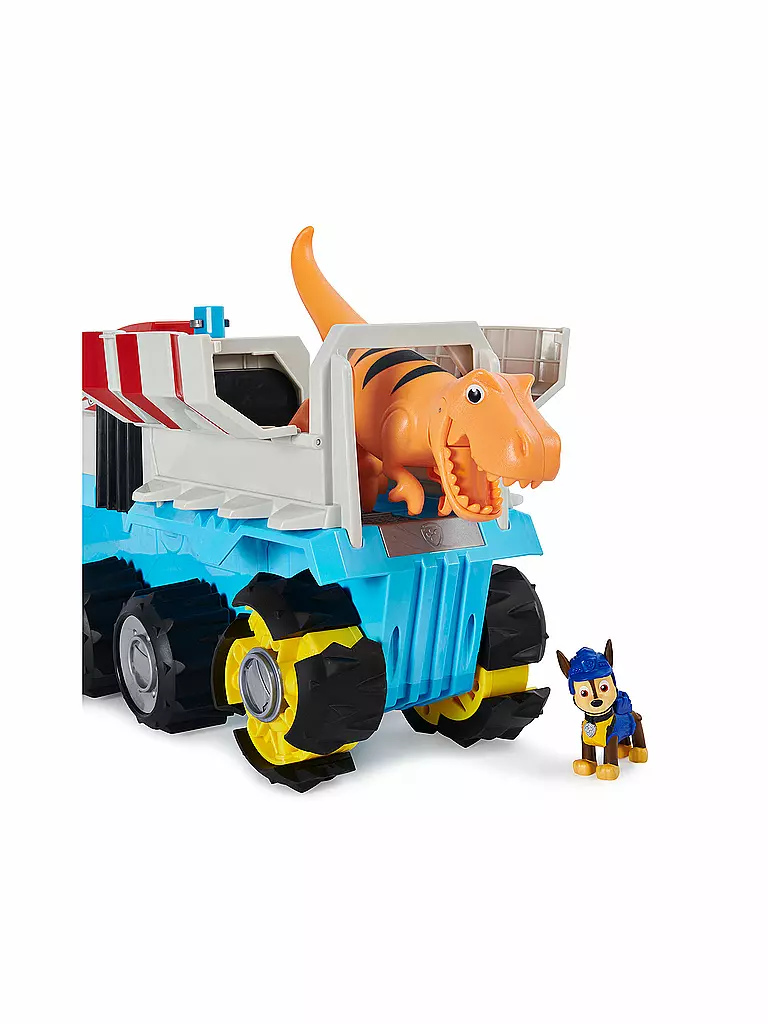 SPINMASTER | PAW Patrol Dino Rescue Dino Patroller Teamfahrzeug  | keine Farbe