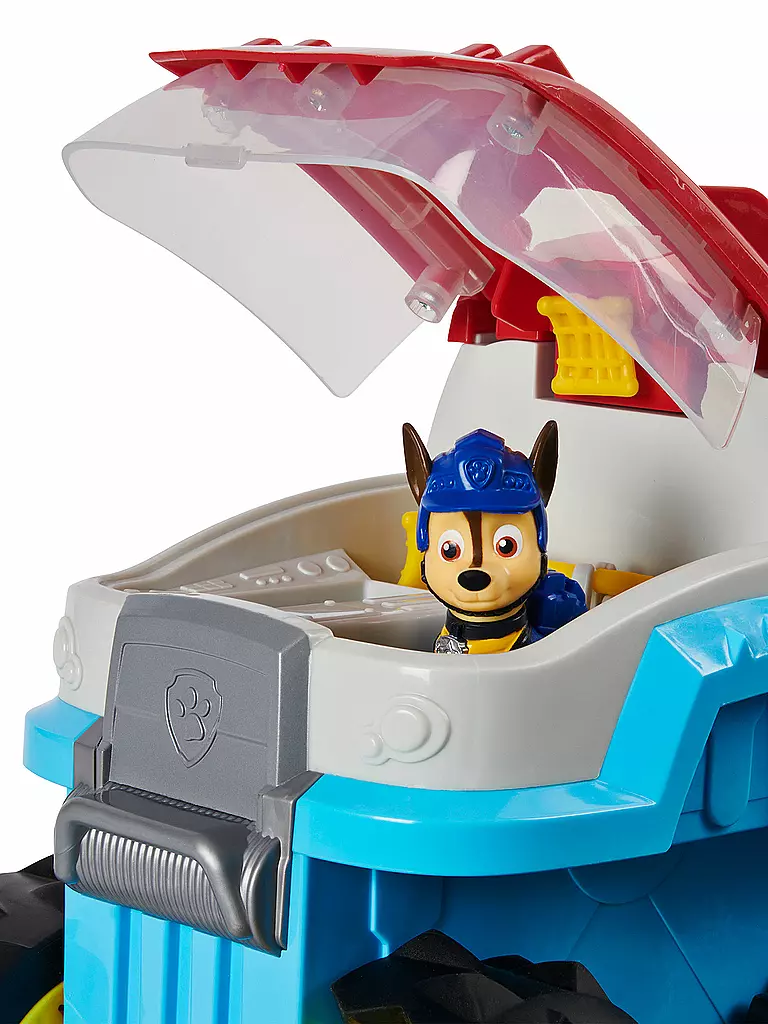 SPINMASTER | PAW Patrol Dino Rescue Dino Patroller Teamfahrzeug  | keine Farbe