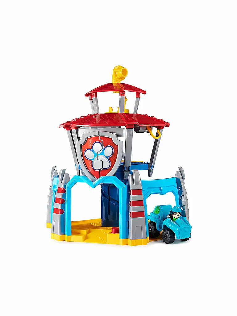 SPINMASTER | PAW Patrol Dino Rescue Hauptquartier-Spielset | keine Farbe