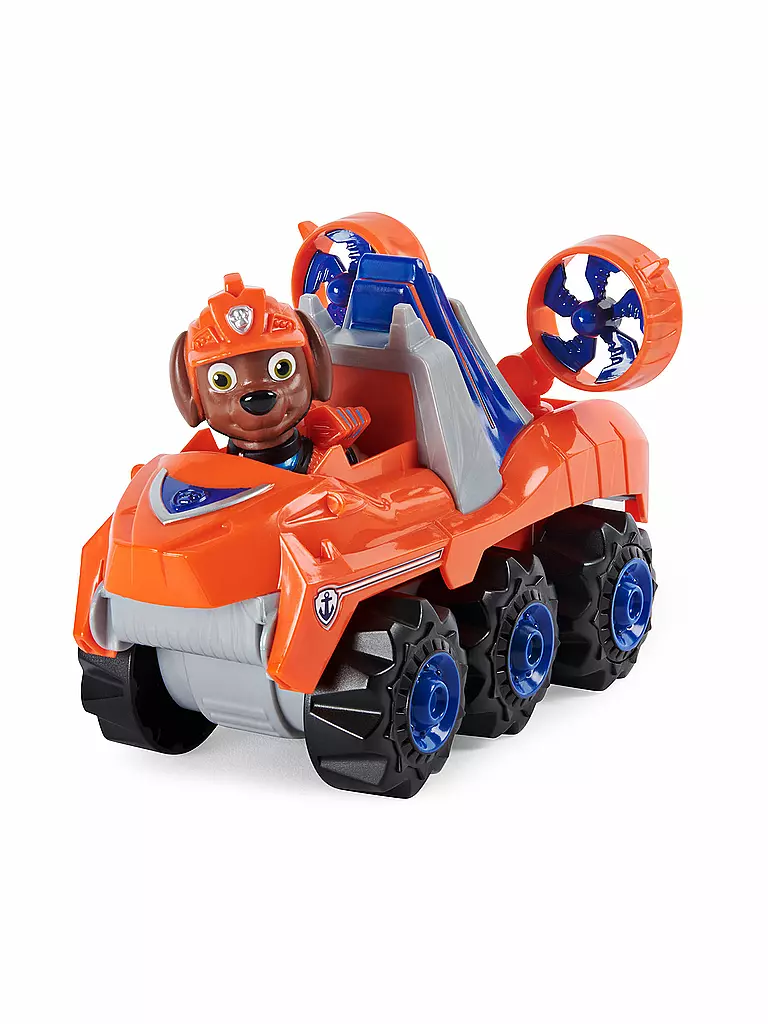 SPINMASTER | PAW Patrol Dino Rescue Zumas Basis Fahrzeug | keine Farbe