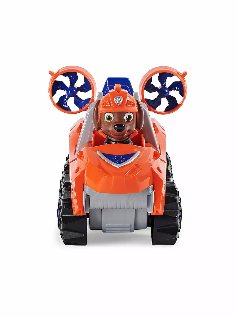 SPINMASTER | PAW Patrol Dino Rescue Zumas Basis Fahrzeug | keine Farbe