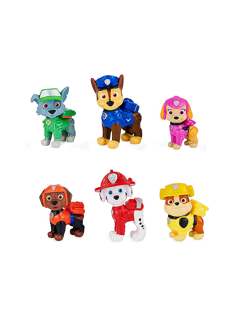 SPINMASTER | Paw Patrol Geschenkset | keine Farbe