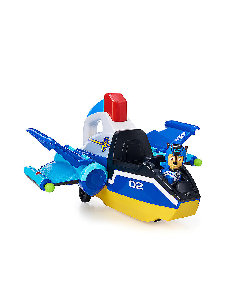 SPINMASTER PAW Patrol Jet Rescue Spiral Jet keine Farbe