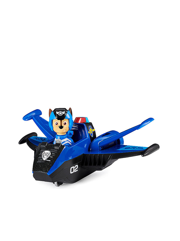 SPINMASTER | PAW Patrol Jet Rescue Vehicle Chase | keine Farbe