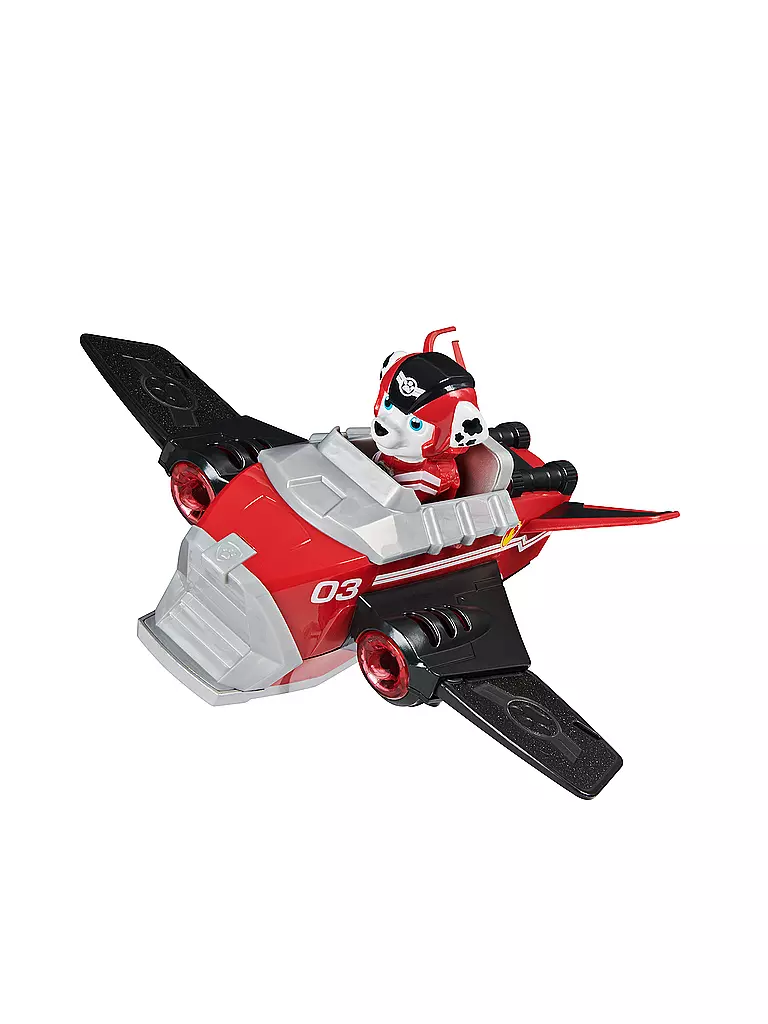 SPINMASTER | PAW Patrol Jet Rescue Vehicle Marshall | keine Farbe