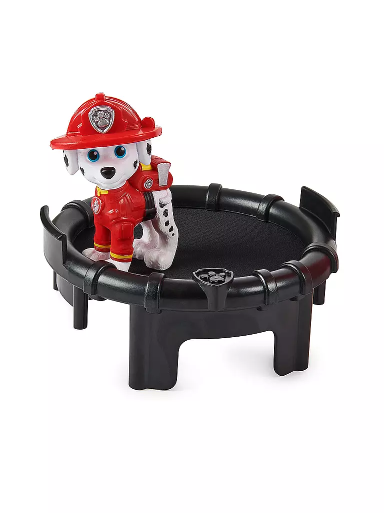 SPINMASTER | Paw Patrol Movie Marshalls Verwandlungs Feuerwehrauto | keine Farbe