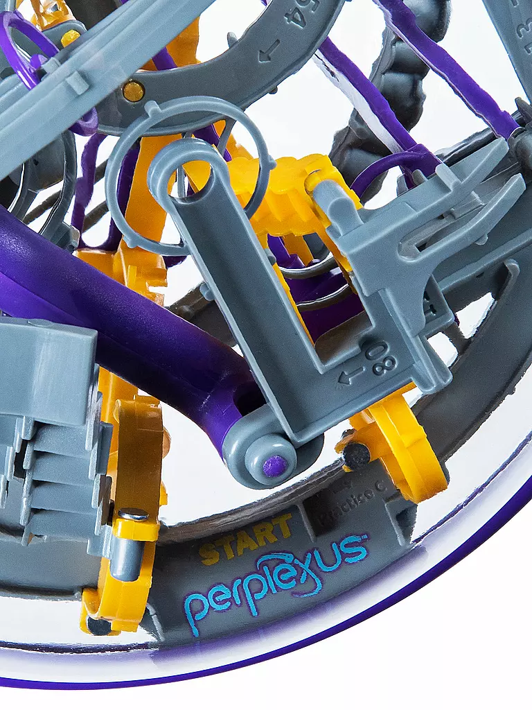 SPINMASTER | Perplexus Epic, 3D-Labyrinth mit 125 Hindernissen | keine Farbe