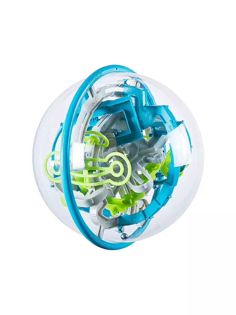 SPINMASTER | Perplexus Rebel, 3D-Labyrinth mit 70 Hindernissen | keine Farbe