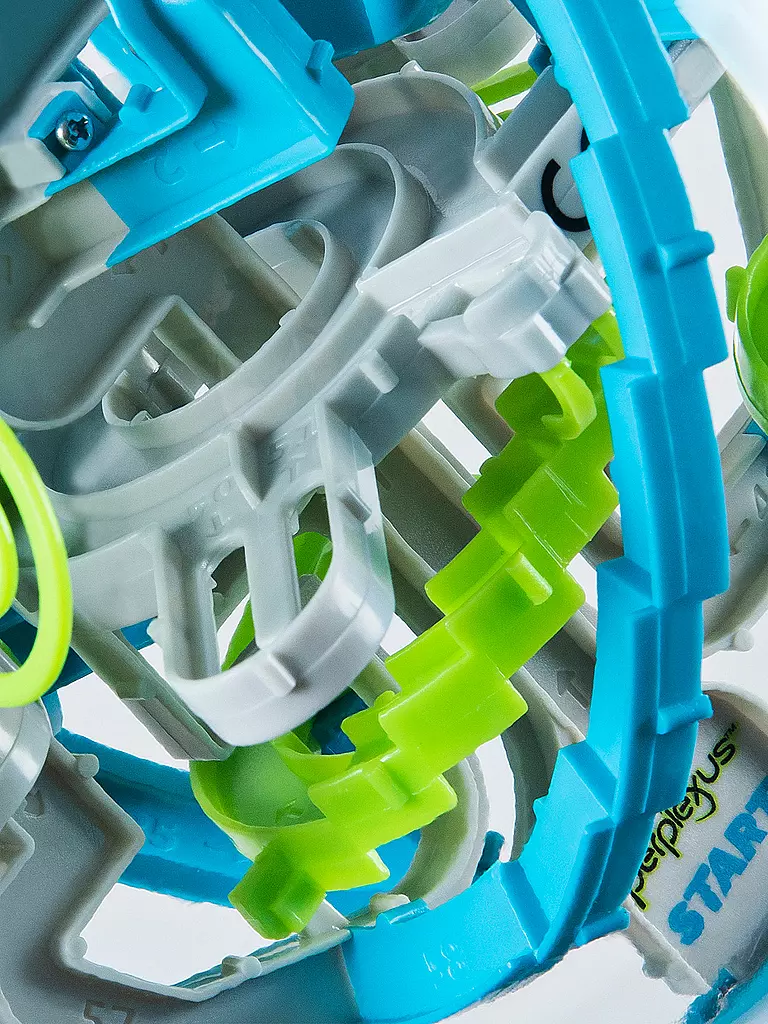 SPINMASTER | Perplexus Rebel, 3D-Labyrinth mit 70 Hindernissen | keine Farbe