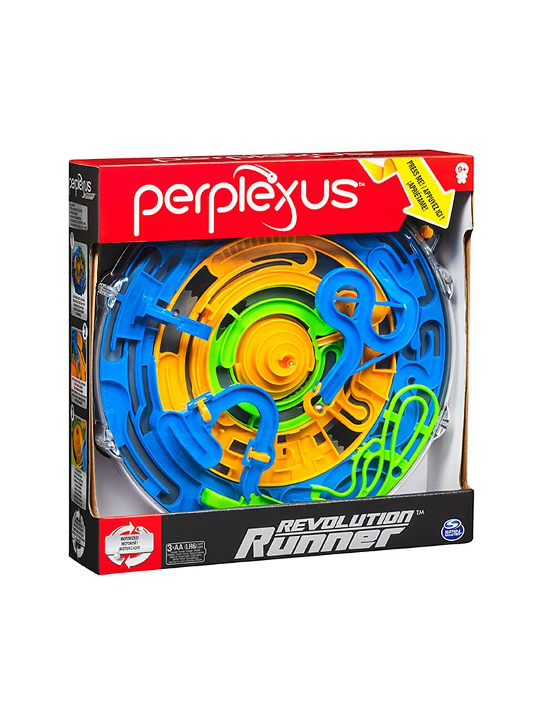 SPINMASTER | Perplexus Revolution Runner 6053770 | transparent