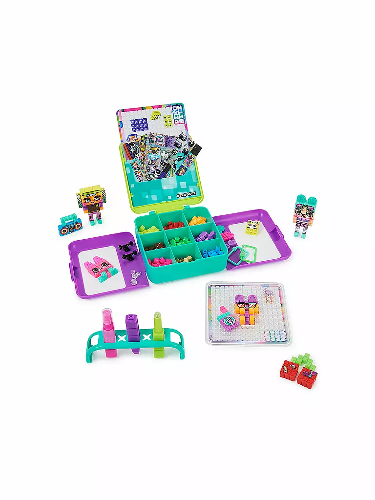 SPINMASTER | Pixobitz Sprühperlen Studio | keine Farbe