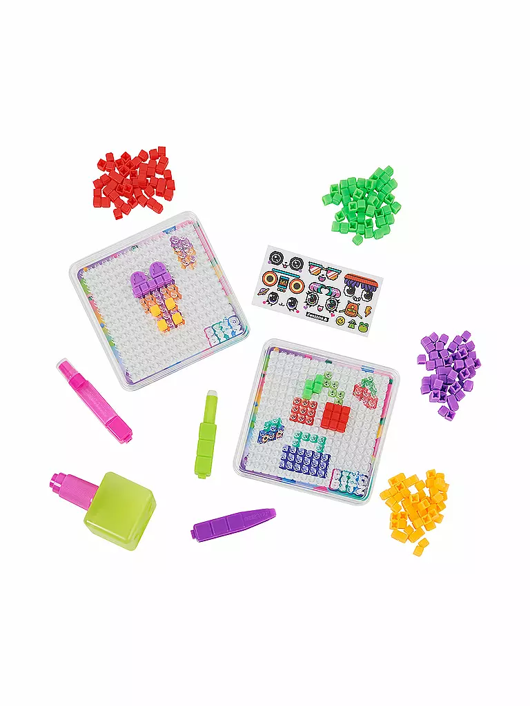 SPINMASTER | Pixobitz Sprühperlen Studio | keine Farbe