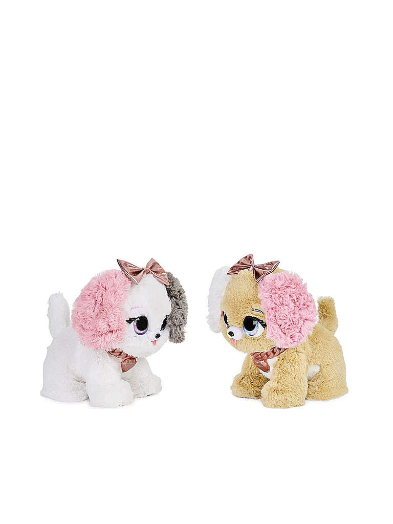 SPINMASTER | Present Pets Fancy - Plüschhund mit Funktion | 