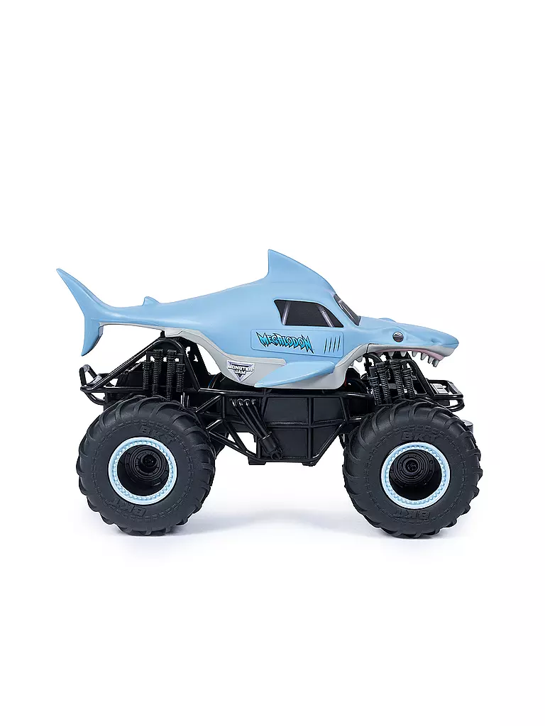 SPINMASTER | RC Monster Jam  Megalodon 1:24 | keine Farbe