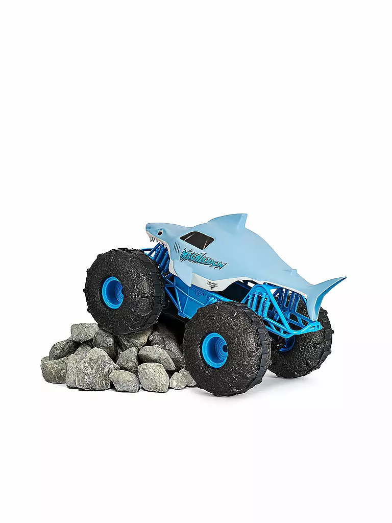 SPINMASTER | RC Monster Jam Megalodon Storm | keine Farbe