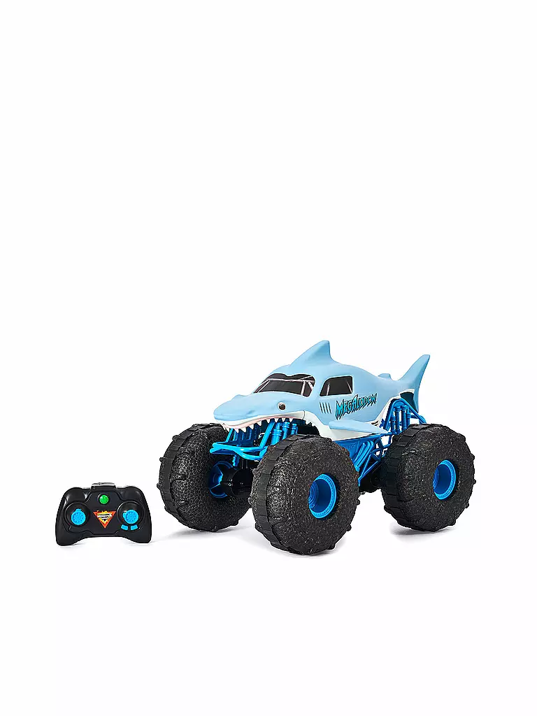 SPINMASTER | RC Monster Jam Megalodon Storm | keine Farbe