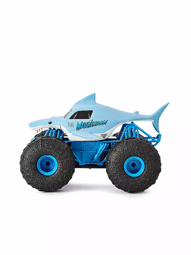 SPINMASTER | RC Monster Jam Megalodon Storm | keine Farbe