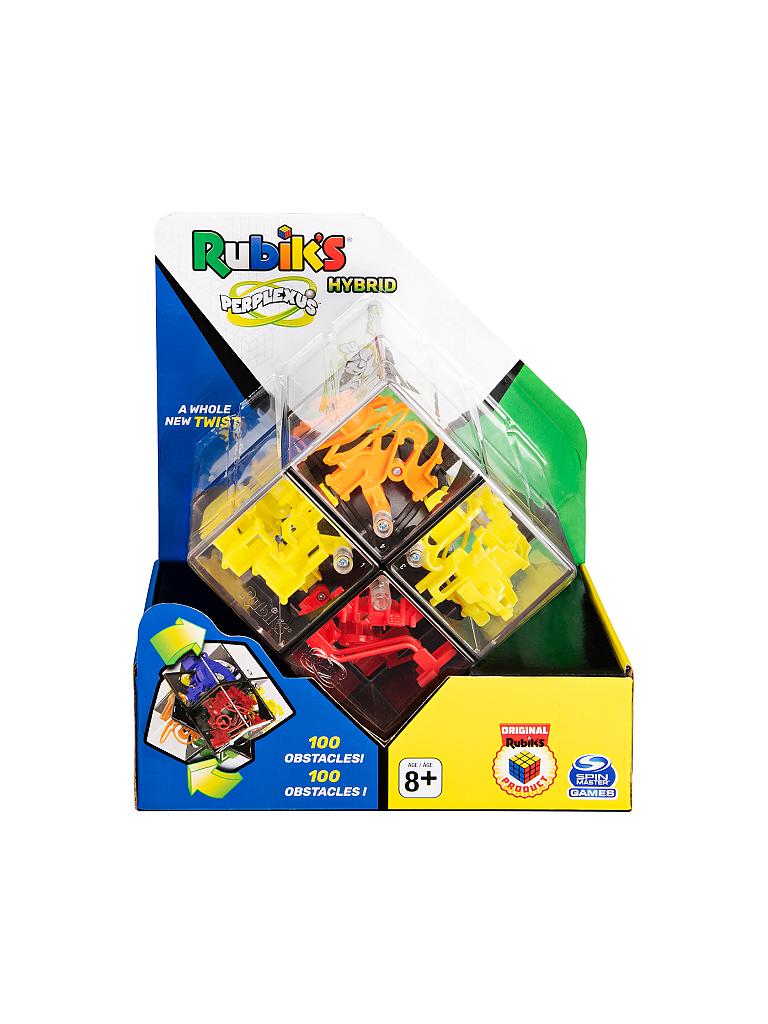 SPINMASTER | Spin Master Games - Rubik’s® Perplexus™ Hybrid - Kugellabyrinth  | keine Farbe