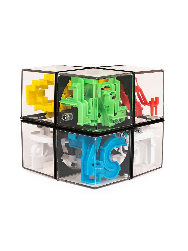 SPINMASTER | Spin Master Games - Rubik’s® Perplexus™ Hybrid - Kugellabyrinth  | keine Farbe