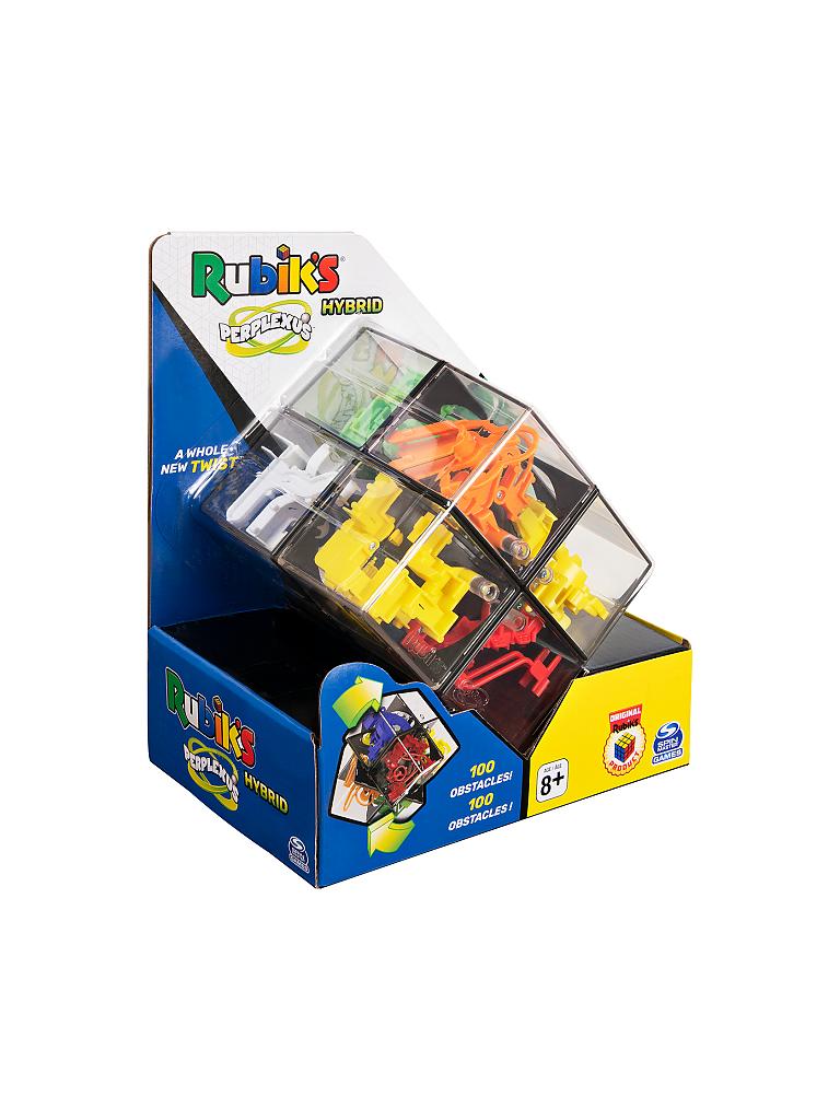 SPINMASTER | Spin Master Games - Rubik’s® Perplexus™ Hybrid - Kugellabyrinth  | keine Farbe