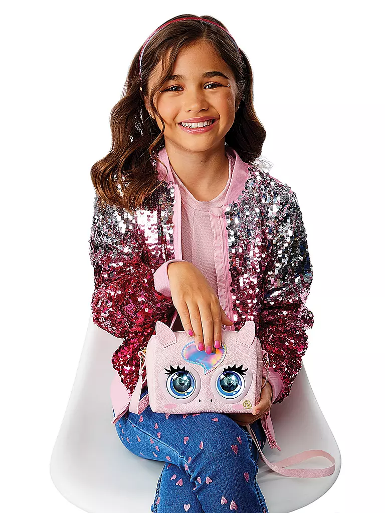 SPINMASTER | Tasche - Purse Pets Glamicorn Einhorn | keine Farbe