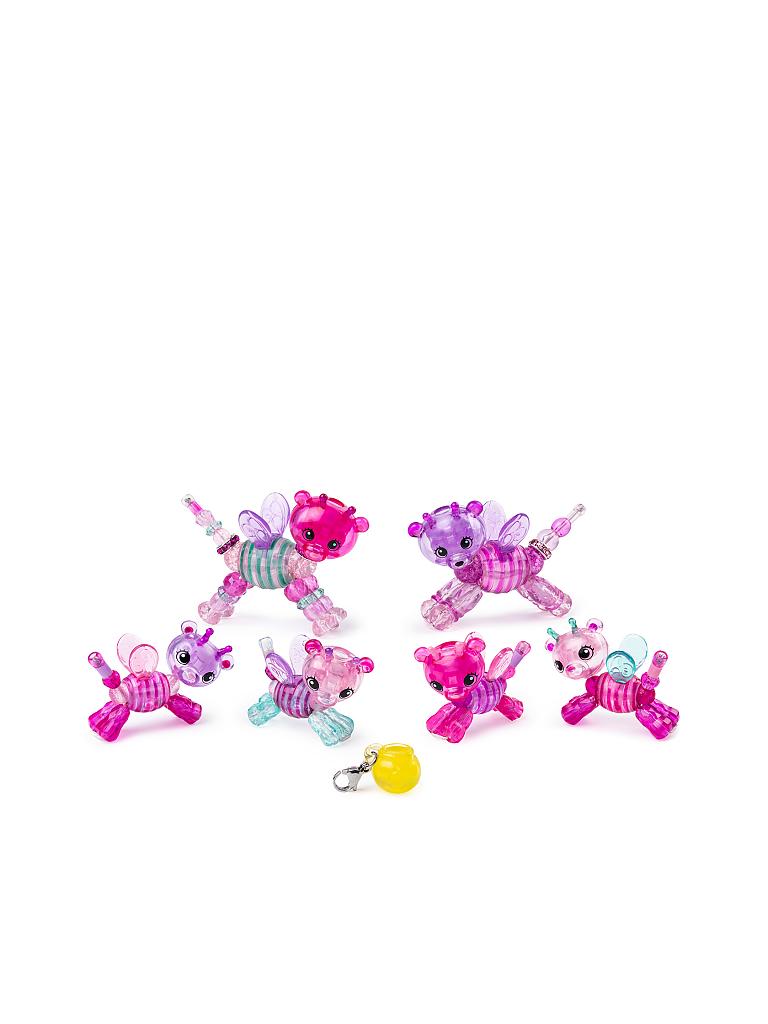 SPINMASTER | Twisty Petz "Serie 3" Familien 6er Set | transparent