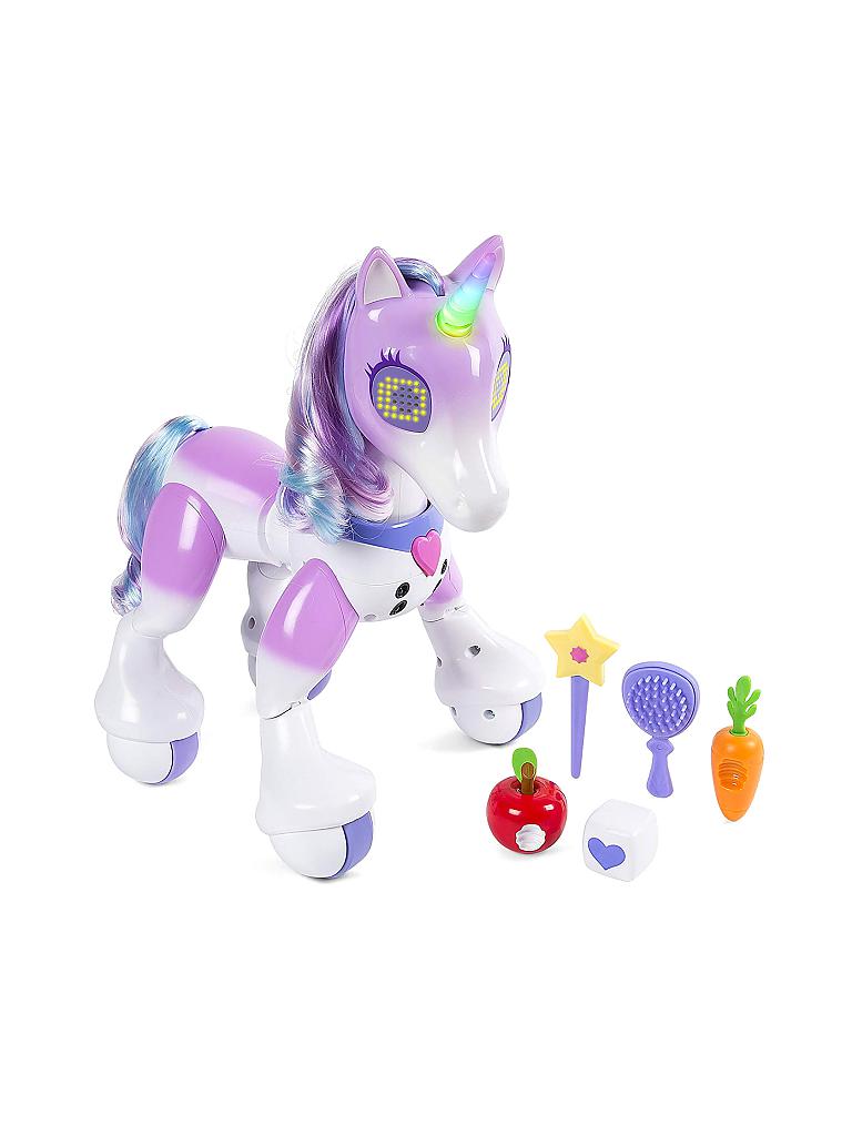 SPINMASTER | Zoomer Enchanted Unicorn 6040309 | keine Farbe