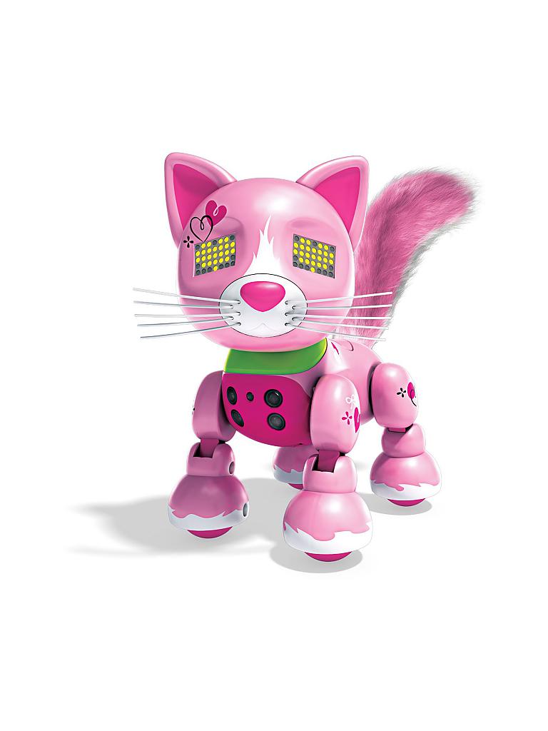 SPINMASTER | Zoomer Meowzies Katze | 