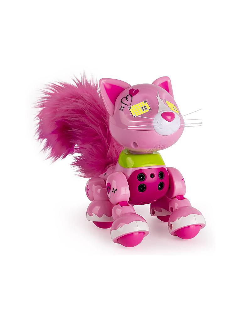 SPINMASTER | Zoomer Meowzies Katze | 