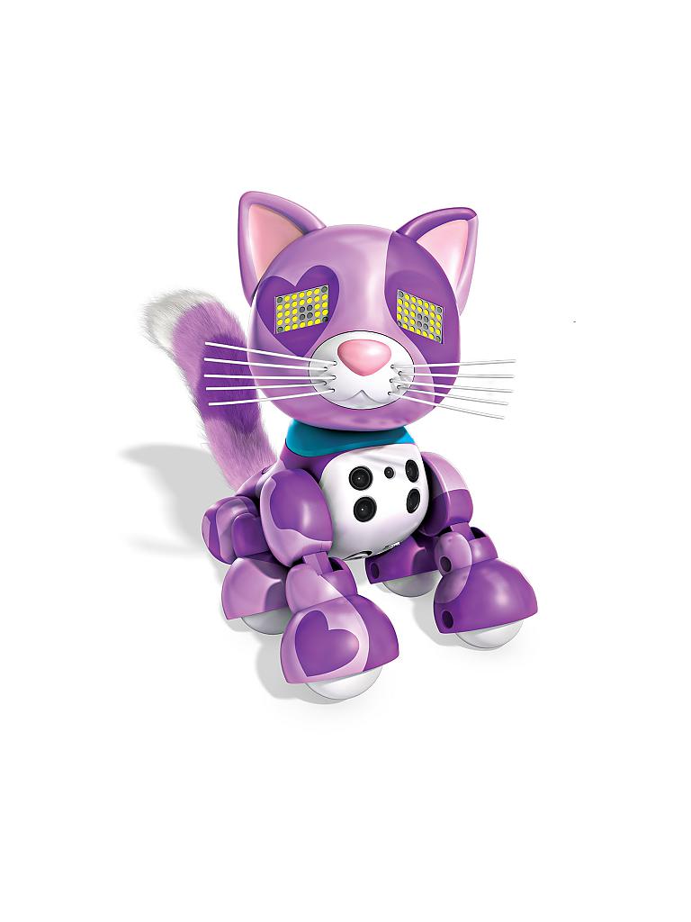 SPINMASTER | Zoomer Meowzies Katze | 