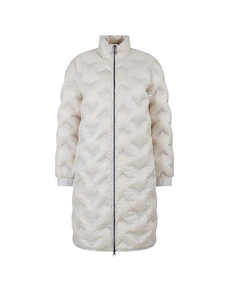 SPORTALM Daunensteppmantel creme | 40