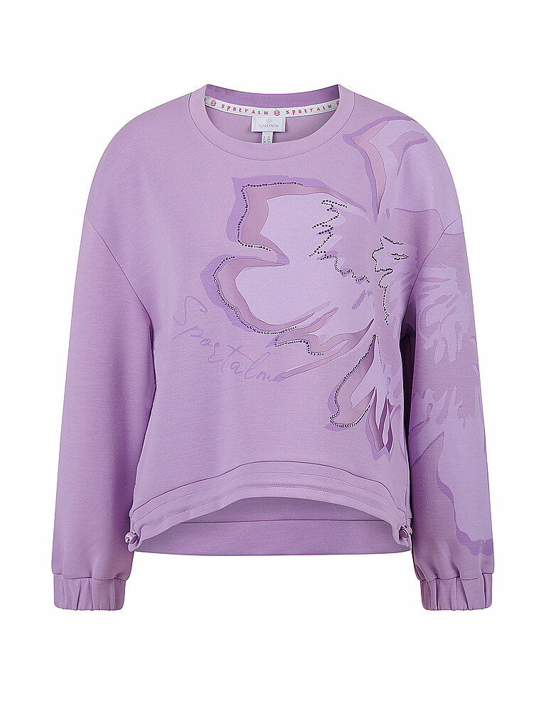 SPORTALM Sweater rosa | 44