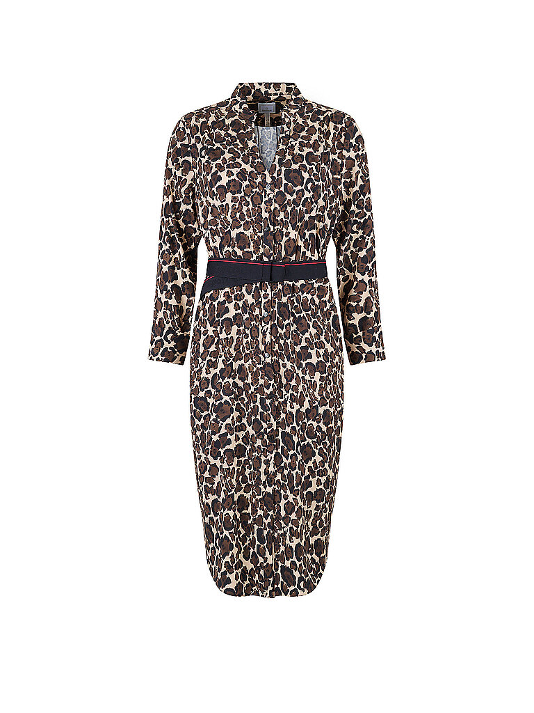 Midikleid camel 38 damen