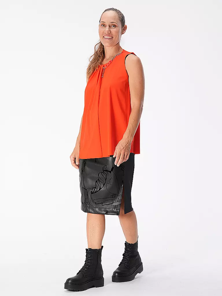 SPORTALM | Bluse | rot
