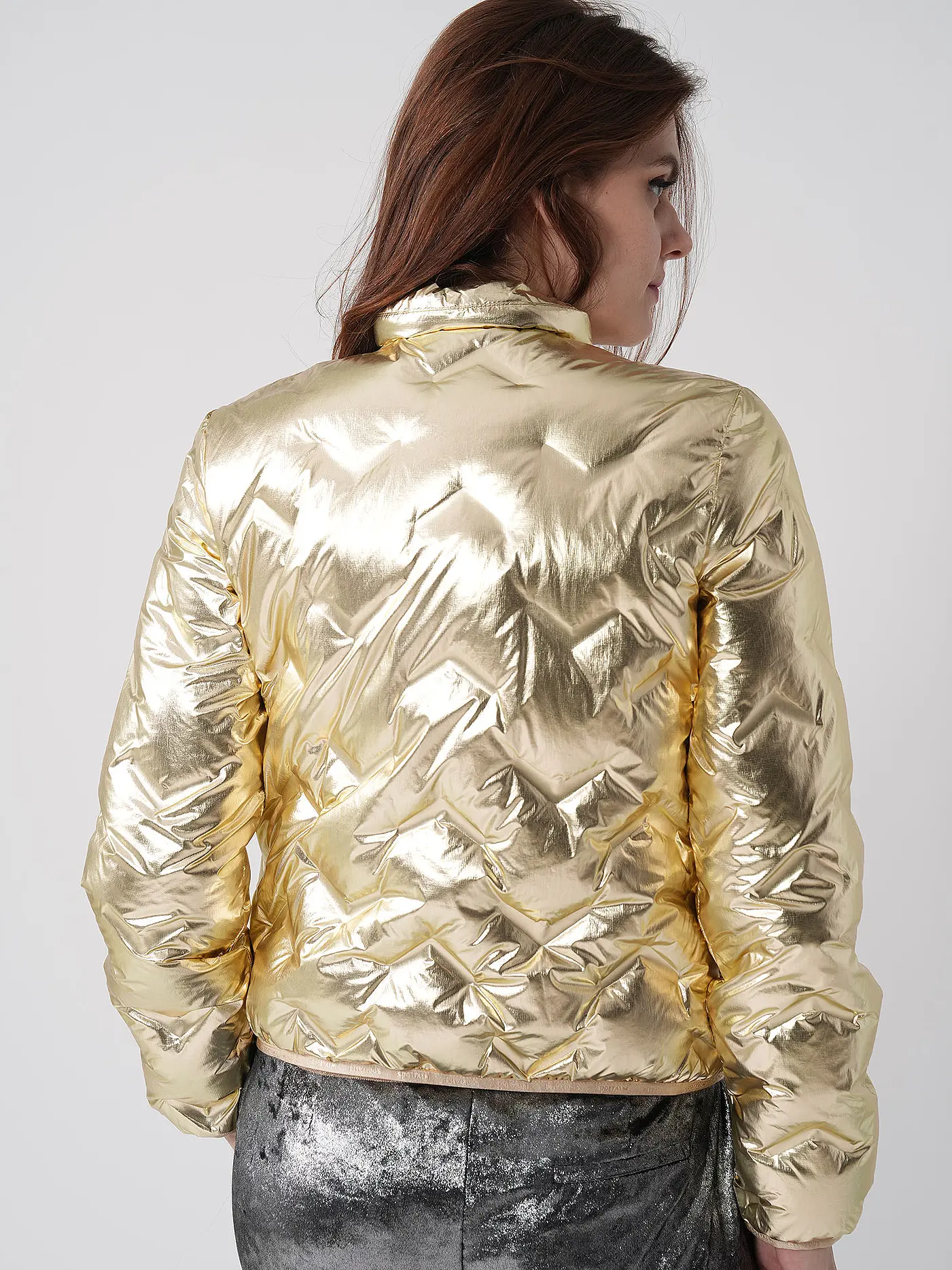 SPORTALM | Daunenjacke | gold